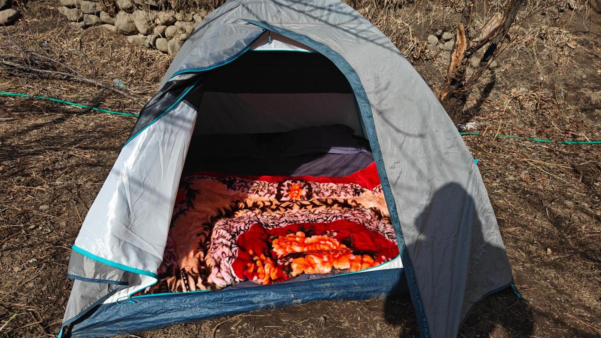 Basecamp Manali旅舍 客房 照片