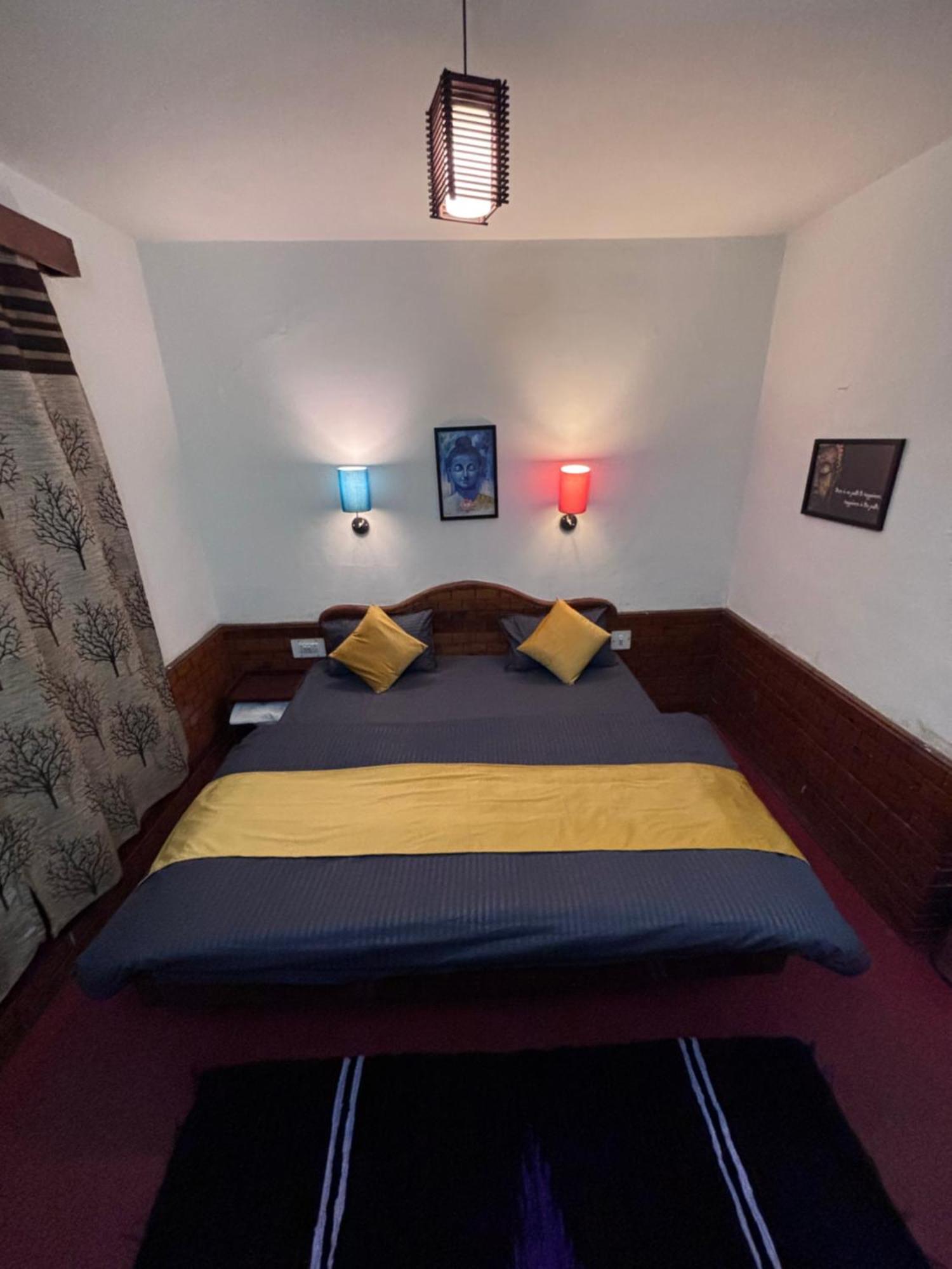 Basecamp Manali旅舍 外观 照片