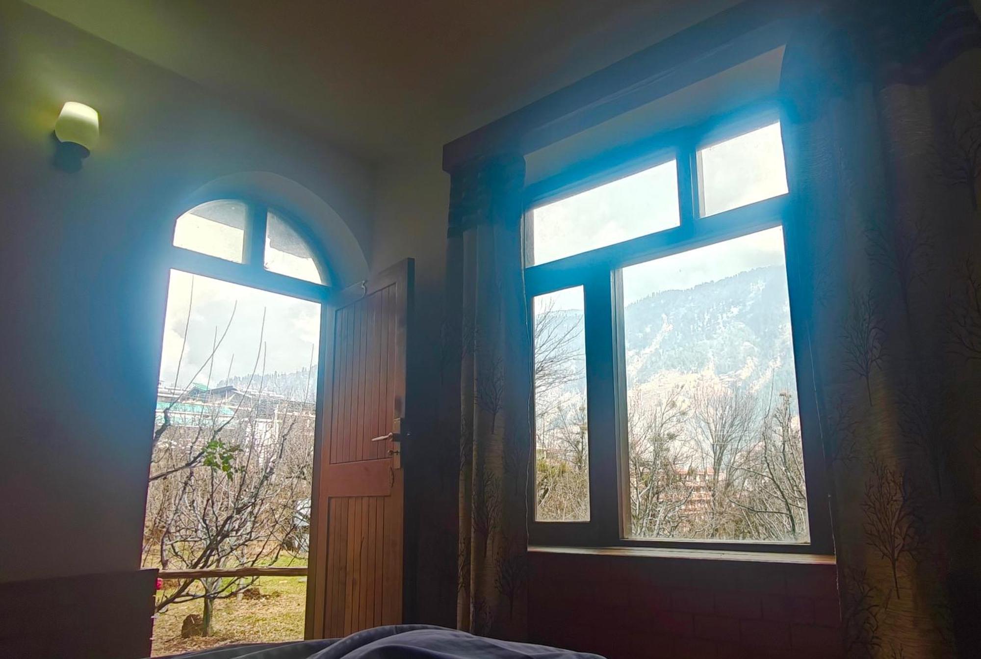 Basecamp Manali旅舍 客房 照片