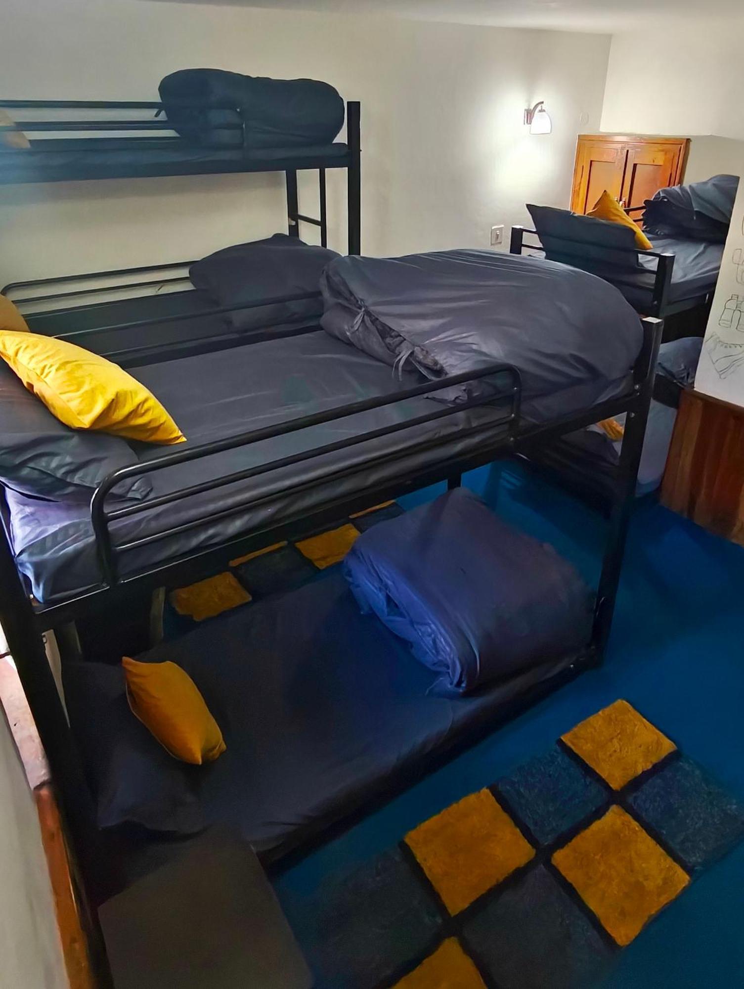 Basecamp Manali旅舍 客房 照片