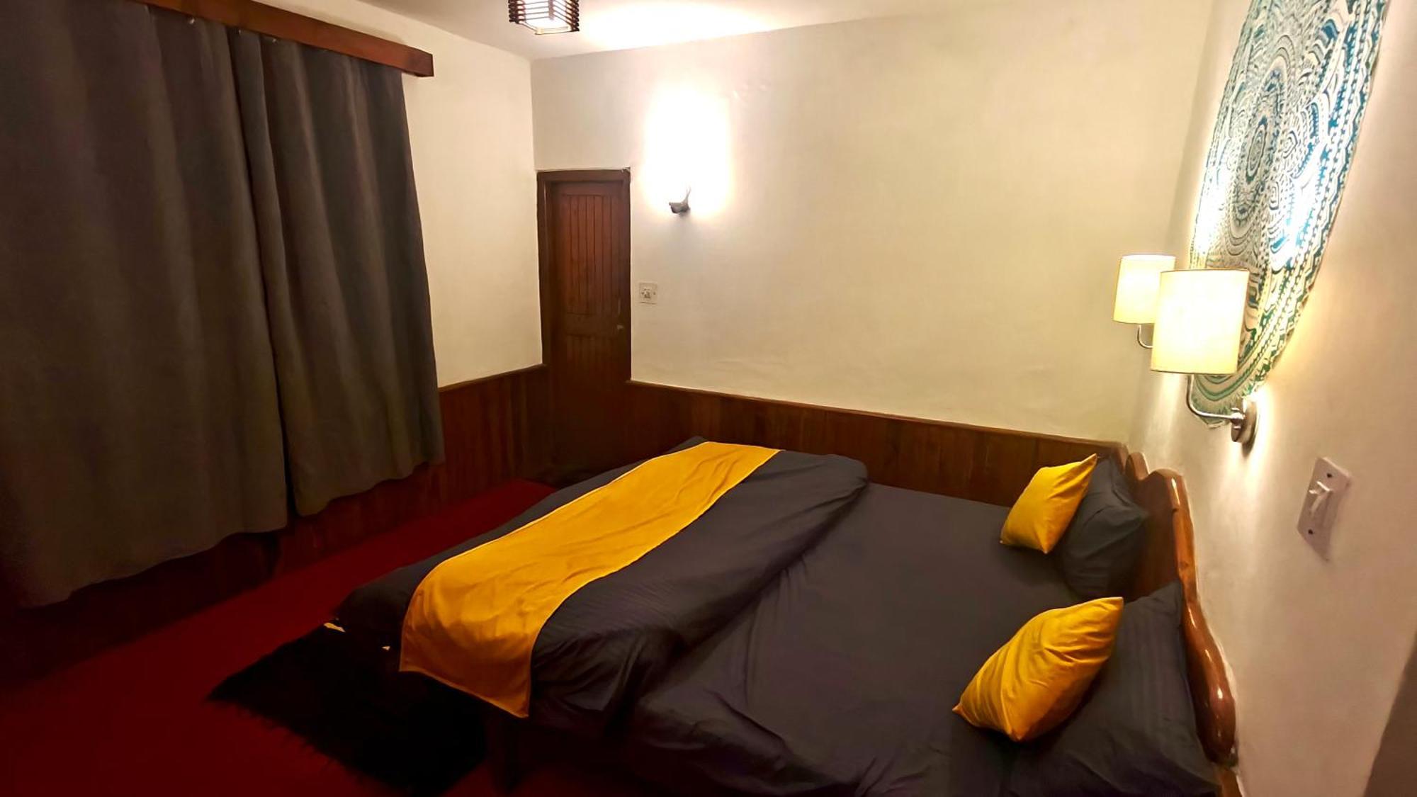 Basecamp Manali旅舍 客房 照片