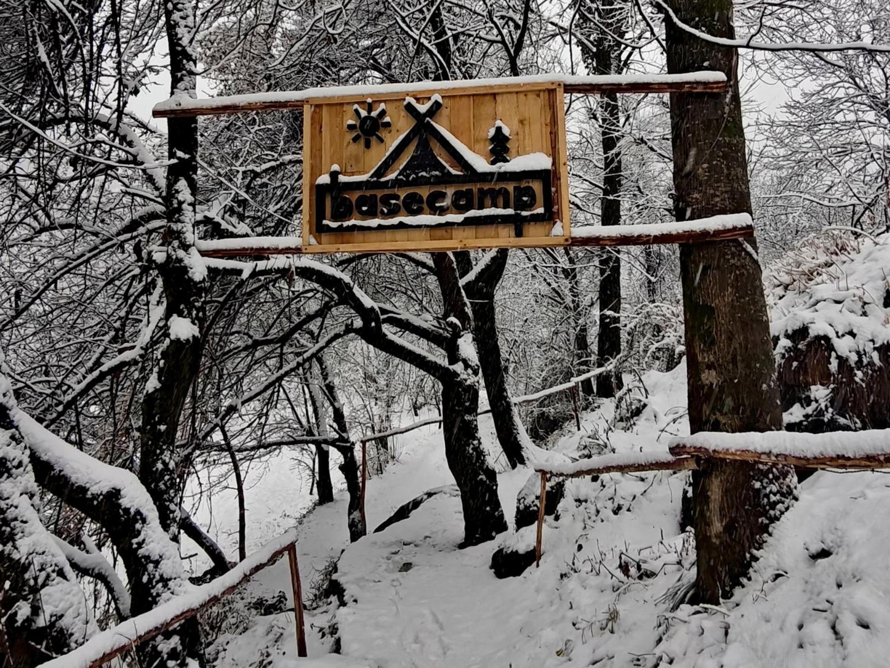 Basecamp Manali旅舍 外观 照片